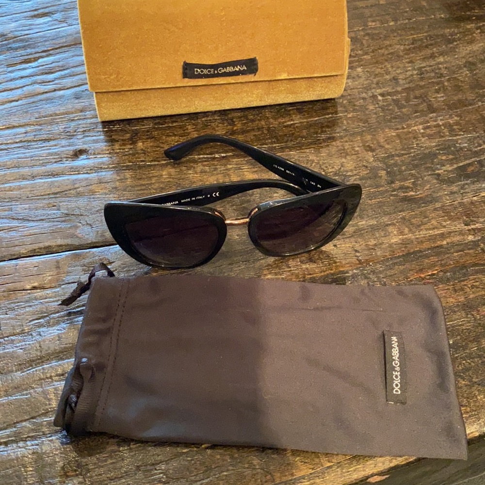 Dolce & Gabbana Sunglasses
